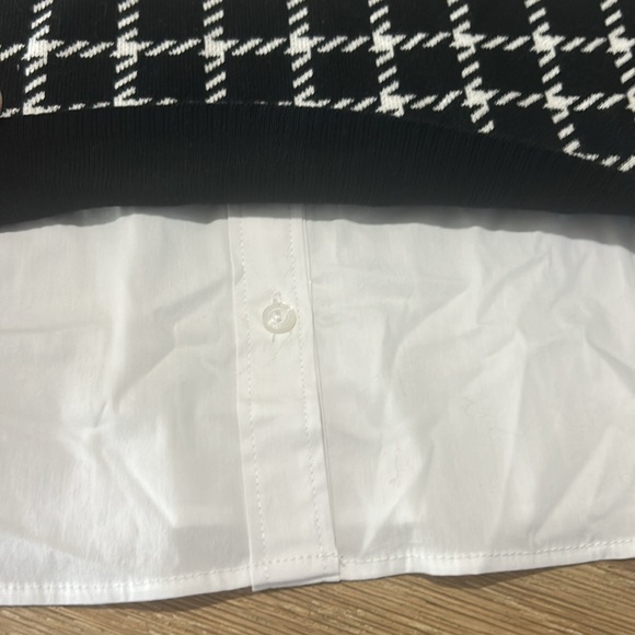 NWT Isaac Mizrahi Large pullover - Picture 4 of 10